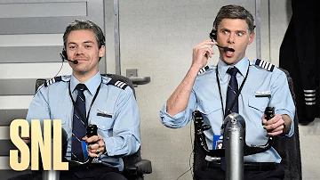 Airline Pilots - SNL