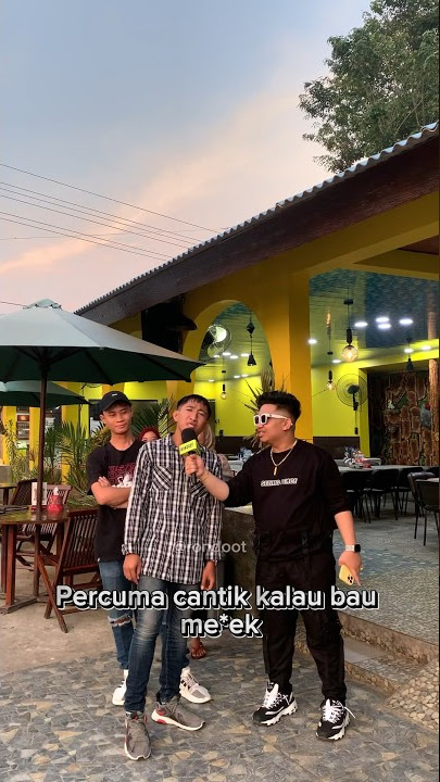 Kata-kata termuak ! #palembangnian #palembang #rondoot #ngeshortsbareng #fypシ゚