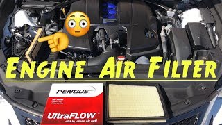 📒When to Change Engine Air Filter? | Engine Air Filter Cost is Cheap Preventive Maintenance