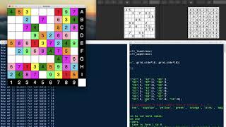 Constraints Satisfaction - Artificial Intelligence - Sudoku (AI)