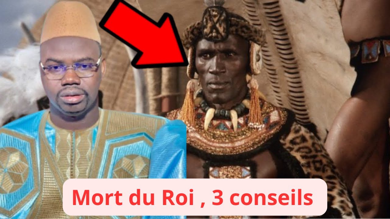 HISTOIRE étonnante d’un Roi par Cheick Oumar Seydou Coulibaly Farouk 