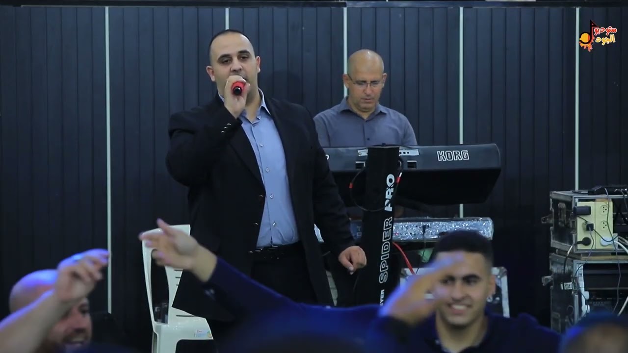 حناء العريس راغب بكر -كفيرت