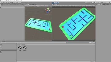 Laberinto en Unity