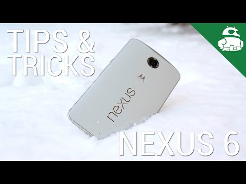 Video: Wie öffnet man die SIM-Karte bei einem Nexus 6?