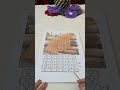 #كروشيهات ـ طريقه عمل شال مستطيل أو كوفيه بغرزة الصدفه #باترون #تعليم #crochet #كروشيه