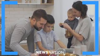 Parenting expert shares tips for frustrated parents to reset | Morning in America