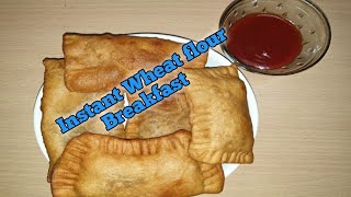 wheatflouralooecipe easybreakfastrecipe short  Easy Wheatflour breakfast recipe