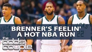 NBA Picks | Odds Couple | Monday, January 23rd