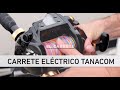 Carrete elctrico tanacom