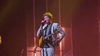 OK Go - A Stone Only Rolls Downhill LIVE