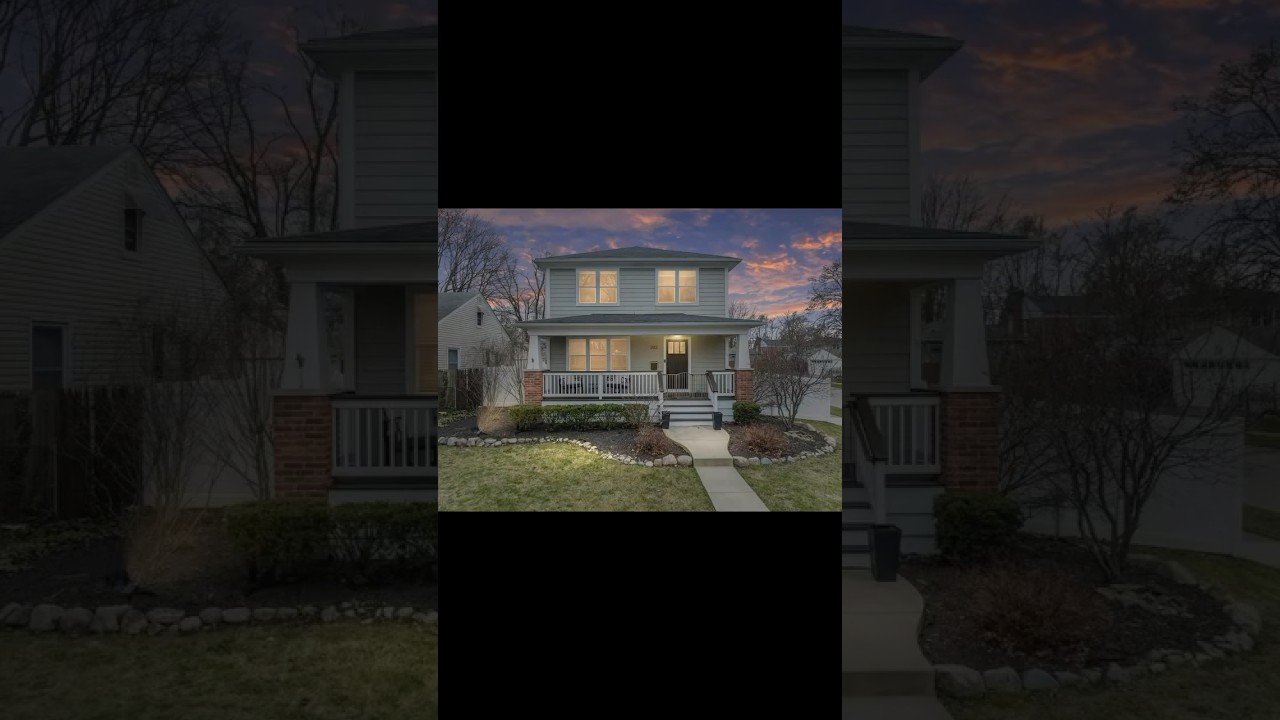✨Just Listed ✨ 202 S. Wilson Avenue, Royal Oak, MI 48067