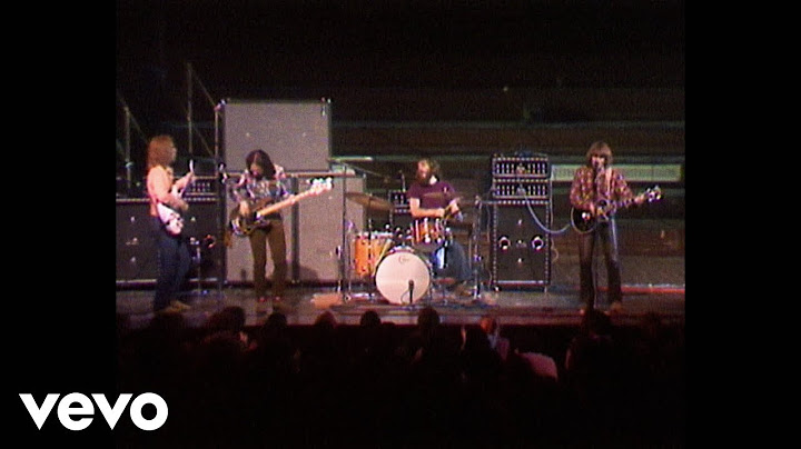 Proud Mary Live version - Live performance video thumbnail