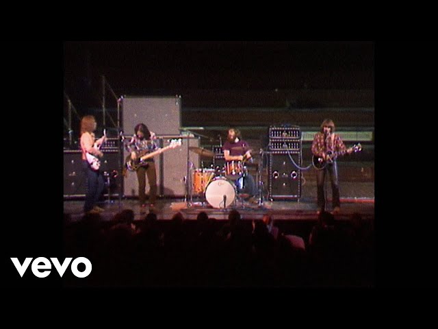 Creedence Clearwater Revival - Proud Mary (Live At The Royal Albert Hall) class=