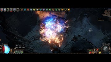 Aura Stacker Spectre/Carrions Simulacrum POE 3.15 Expedition