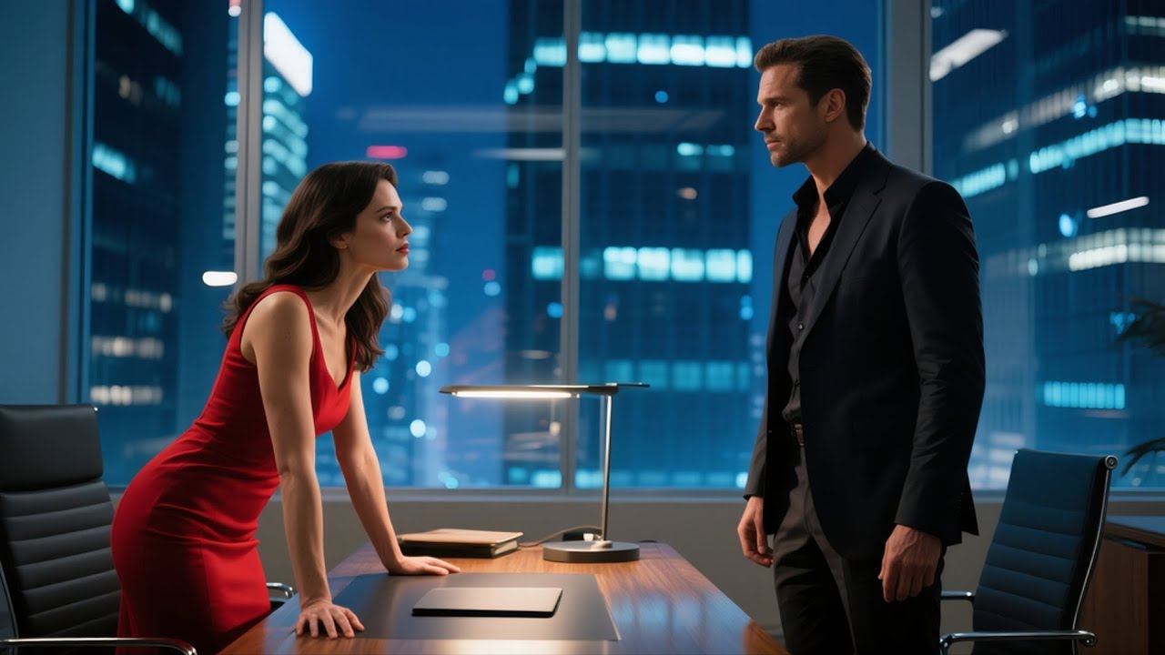 Mafia Boss Mocks His Secretary in Italian — Freezes When She Understands Every Word