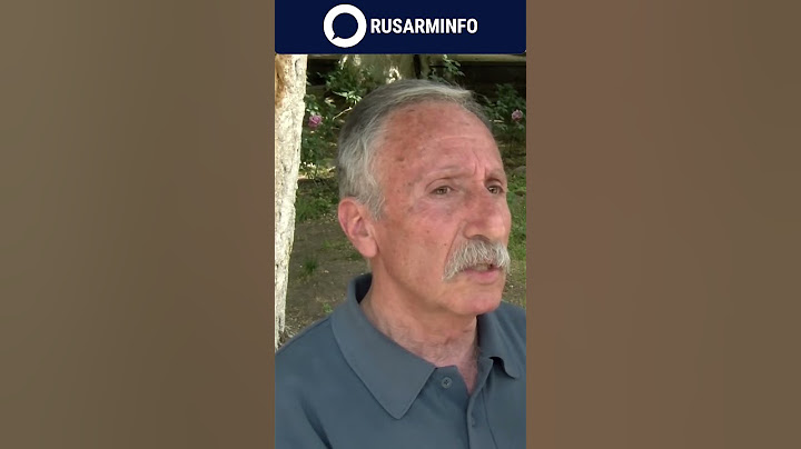 Մենք ամեն օր պատերազմի վտանգի մեջ ենք
