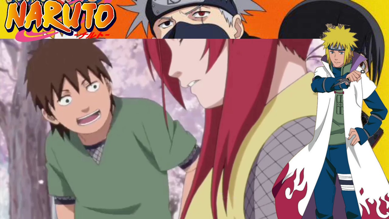 Kisah kushina dan minato masa kecil full bahasa indonesia