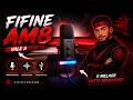 FIFINE AM8 vale a pena? Testei e me surpreendi…