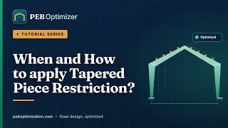 Full When and How to apply Tapered Piece Restriction in PEB Optimizer Update
