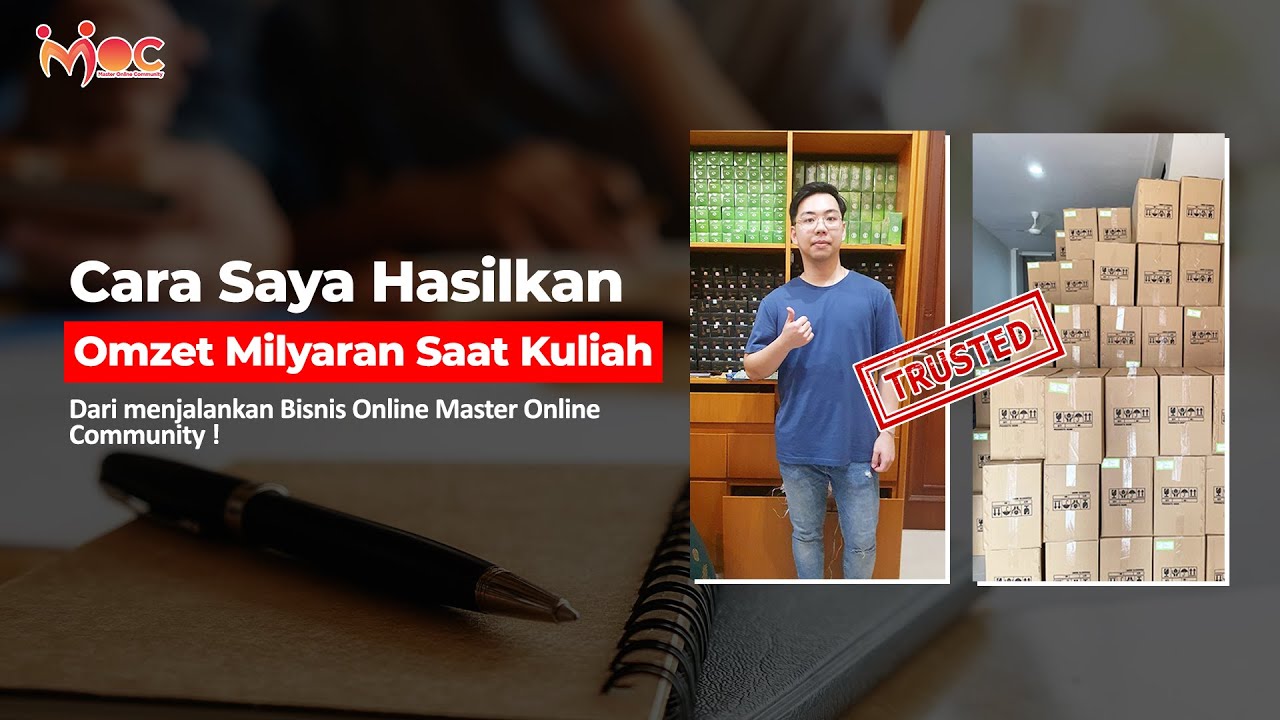 Membangun Bisnis Online Milyaran: Strategi, Tantangan, dan Kesuksesan