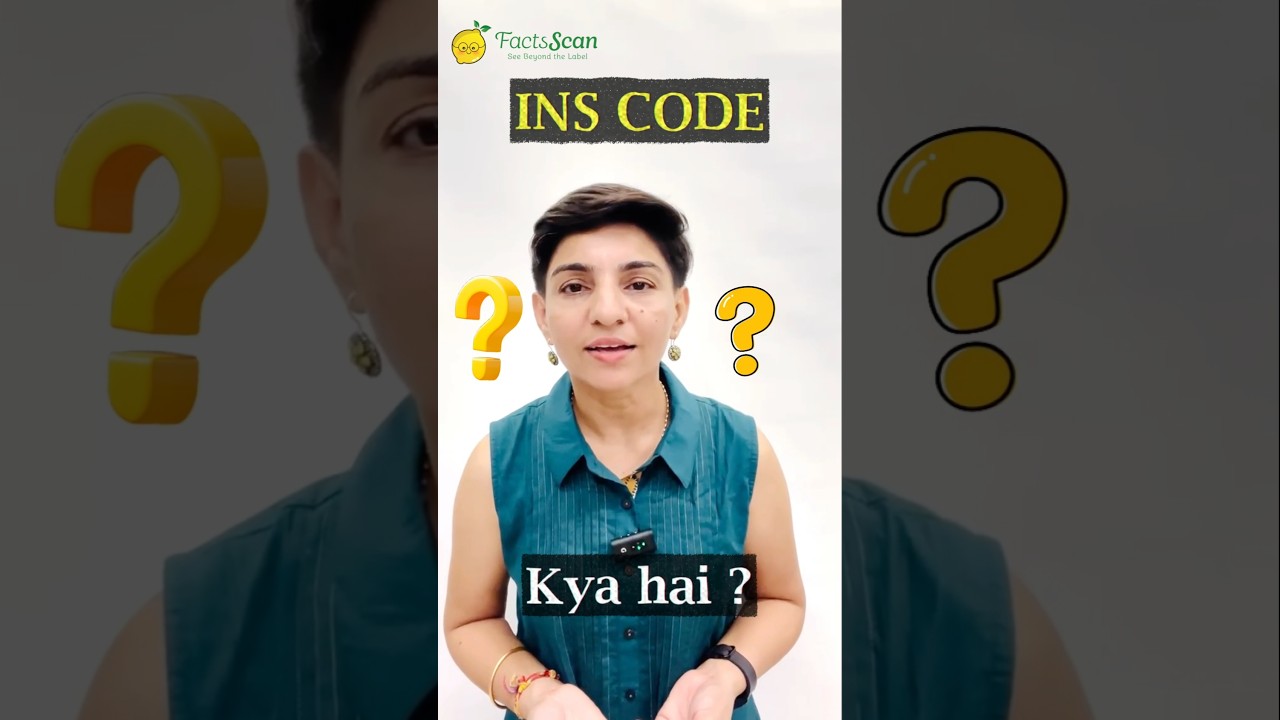 Do you know about INS Code?