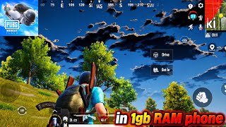 PUBG Mobile Flash/Light in 1gb Ram Phone|PUBGM Flash Gameplay  screenshot 5