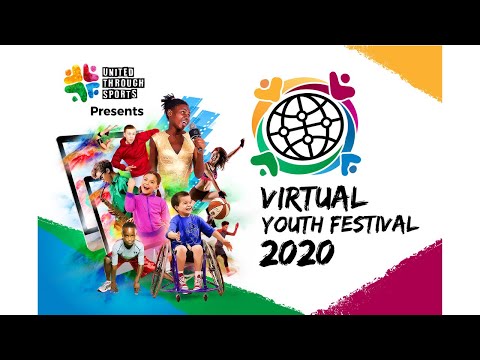 Send Us Your Home Videos! | World Virtual Youth Festival 2020 | Paralympic Games