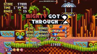Sonic Mania Mods - The Updated 3.0 HUD - Gameplay Sonic Mania Mods - The Updated 3.0 HUD - Gameplay
