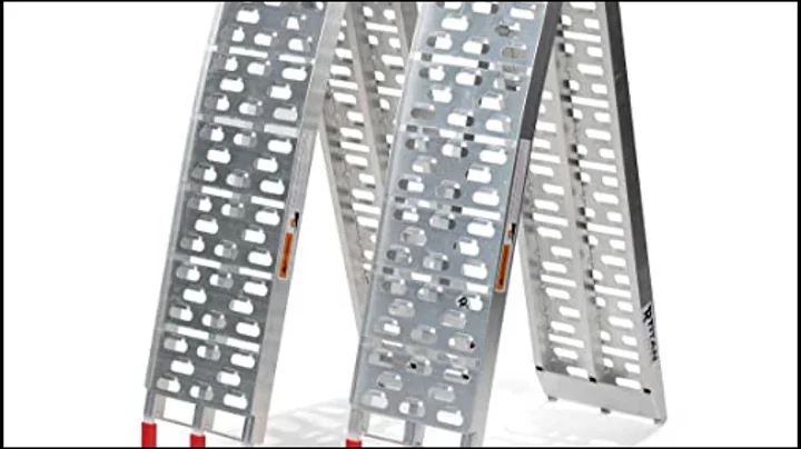 3  Of The Best Powersports Loading Ramps You Can Buy On Amazon