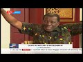 Leonard Mambo Mbotela Recounts Events During 1982 Coup On Point Blank With Tony Gachoka 