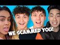 Faze Clan & Ricegum Promoted Scams for Kids