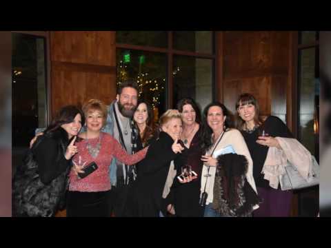 NOLAN NEAL UNPLUGGED at Self Made Woman event, Ritz Carlton, Marana, AZ