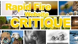 Should your Photography Website include a link to your Massage Therapy one Website Critique
