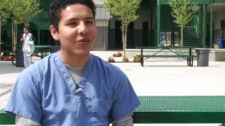 Student Profile: Health Science Pathway