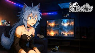 Comfy LA Riot General (つ✧ω✧)つ