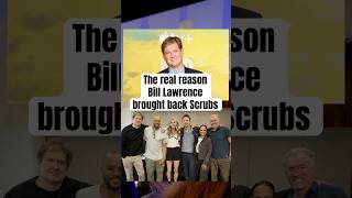Someone had to do it #scrubs #billlawrence #shorts