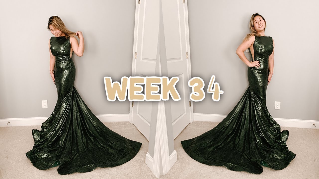 I fit into a size 2! 😱 