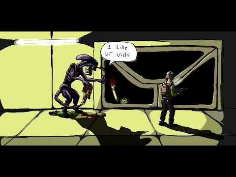 SPACE STATION 13: The Ballad of Randolph P. Checkers