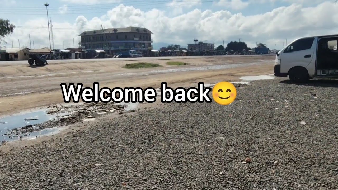 Going home to the Village VLOG. Travel with me [Part 2]