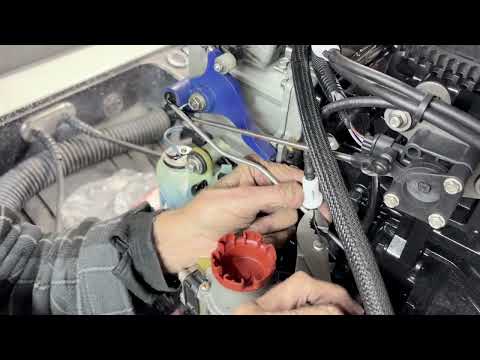 HOW TO: Change Your MERCURY OPTIMAX Oil Filters