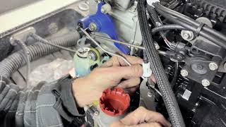 HOW TO: Change Your MERCURY OPTIMAX Oil Filters