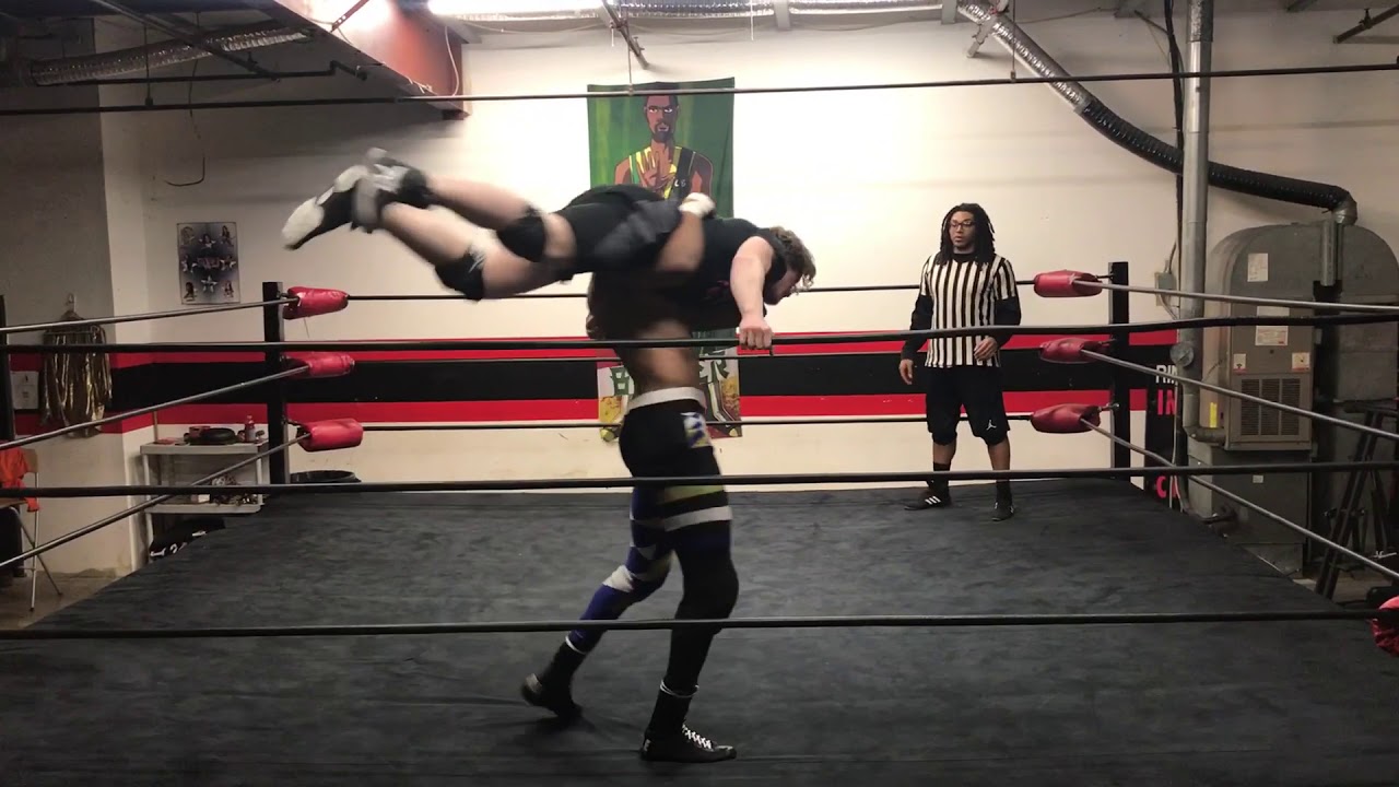 Marcus Skyler vs Ryan Nova 1/17/19