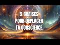Le secret des chaises pour deplacer ta conscience