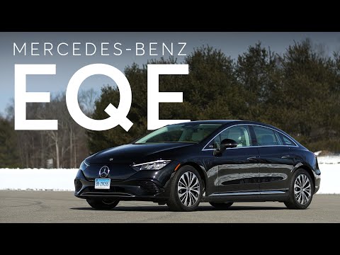 2023 Mercedes-Benz EQE | Talking Cars #413