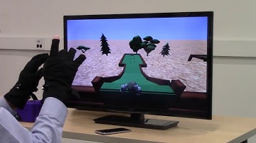 Quick update with two hands