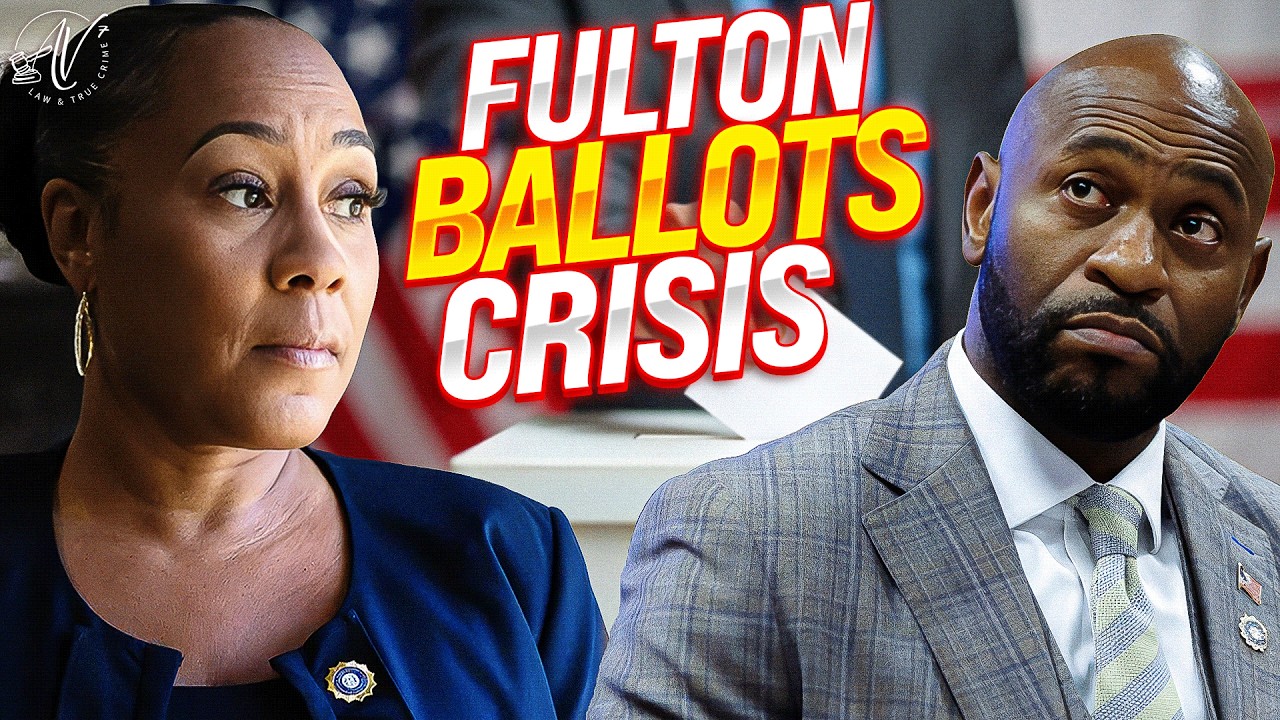 The Fulton County Voting DRAMA Explained