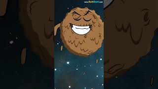 The Sticky Mud Planet! | #aumsum #kids #science