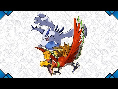 Lugia e Ho-Oh chiudono l'anno dei Pokémon leggendari!