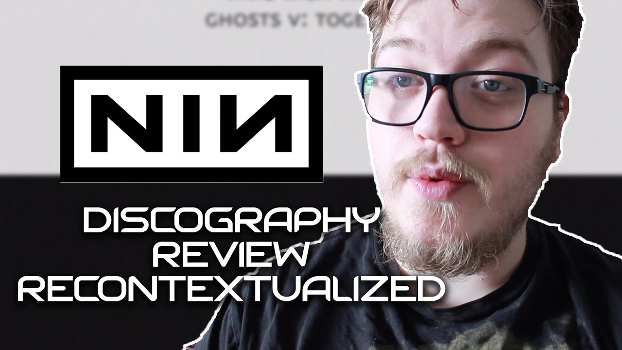 Nine inch nails discography review recontextualized ghosts v vi