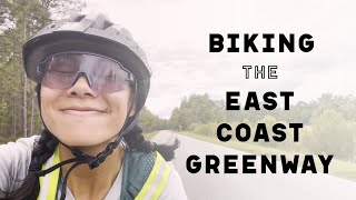 Not So Scary After All  Biking the East Coast Greenway